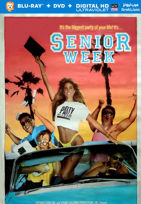 مشاهدة فيلم Senior Week 1987 مترجم