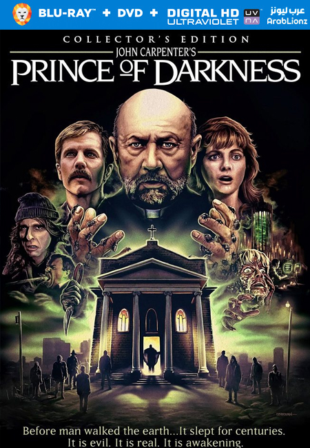 مشاهدة فيلم Prince of Darkness 1987 مترجم