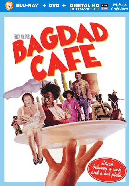 مشاهدة فيلم Bagdad Cafe 1987 مترجم