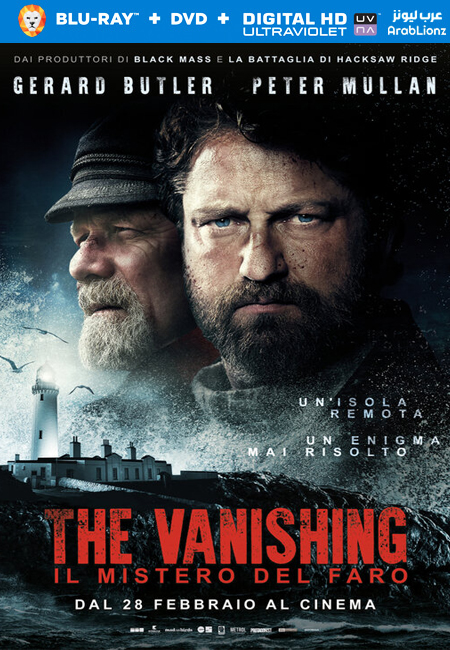 مشاهدة فيلم The Vanishing 2018 مترجم