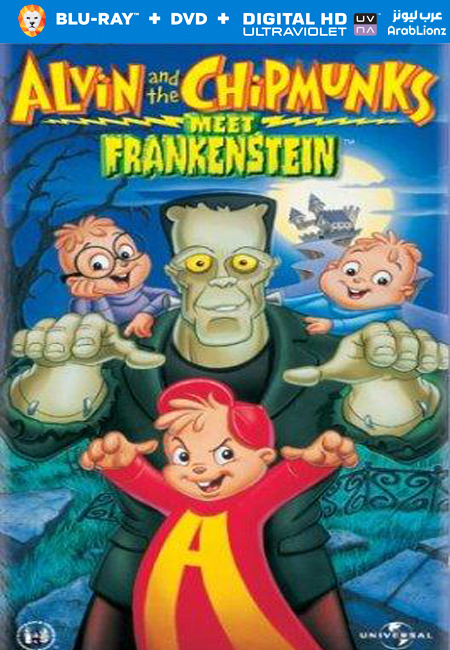 مشاهدة فيلم Alvin and the Chipmunks Meet Frankenstein 1999 مترجم اون لاين