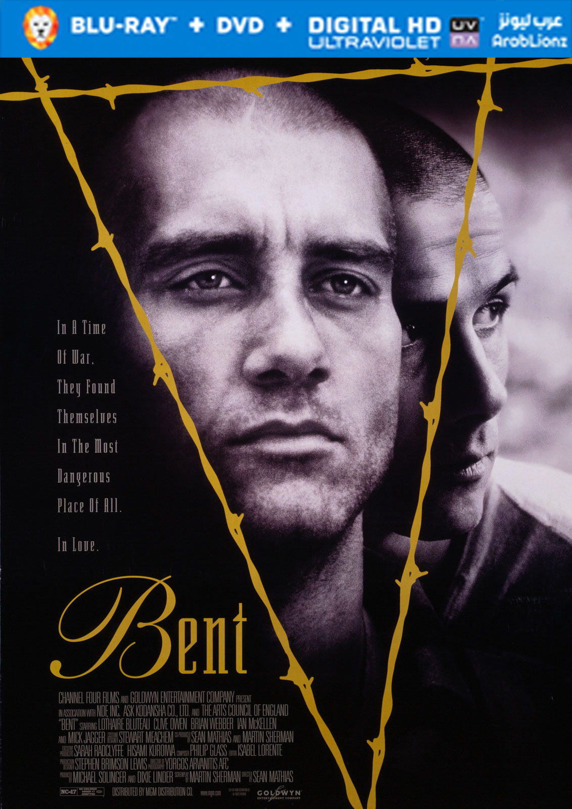 مشاهدة فيلم Bent 1997 مترجم اون لاين