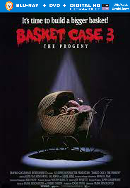 مشاهدة فيلم Basket Case 3 1991 مترجم اون لاين