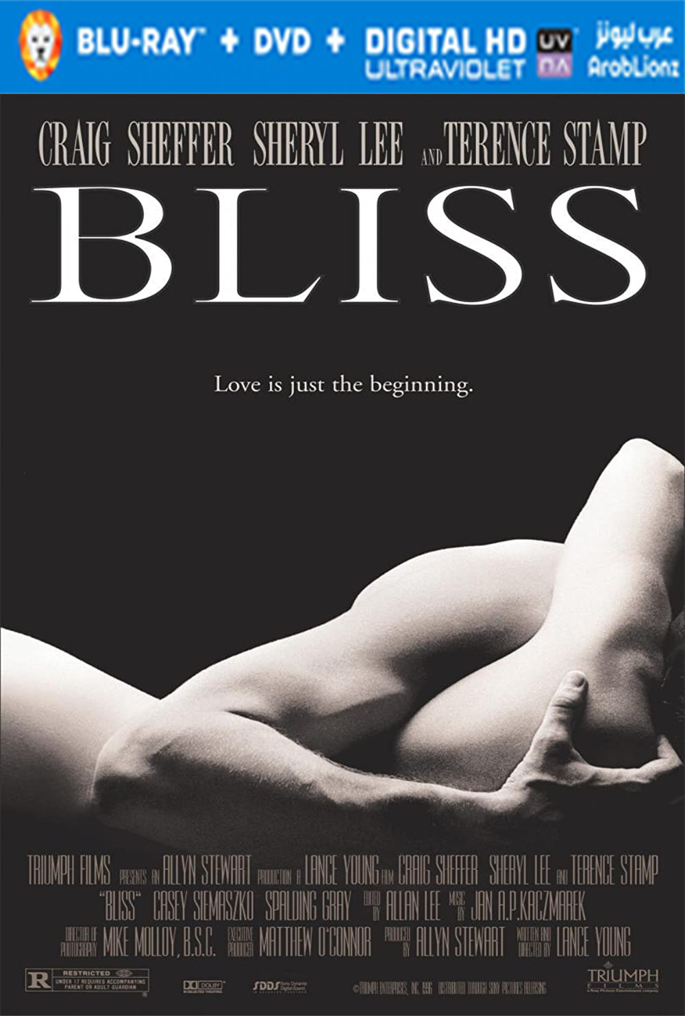 مشاهدة فيلم Bliss 1997 مترجم اون لاين