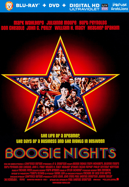 مشاهدة فيلم Boogie Nights 1997 مترجم اون لاين