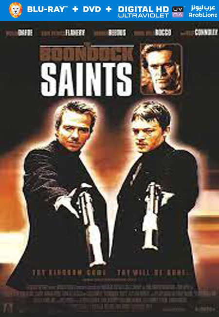 مشاهدة فيلم The Boondock Saints 1999 مترجم اون لاين