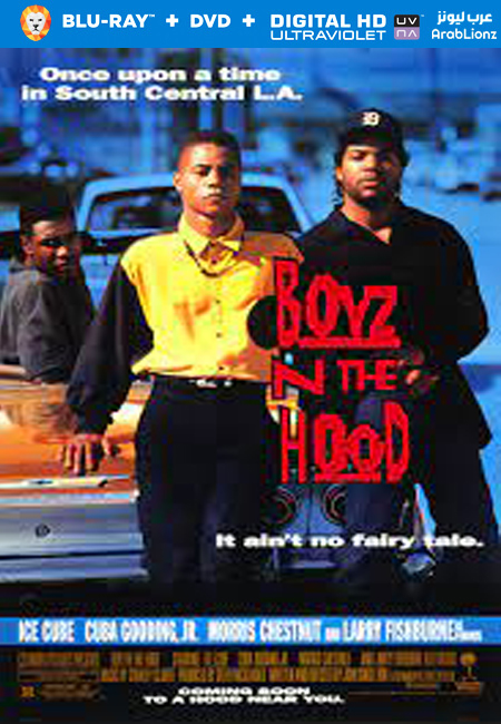 مشاهدة فيلم Boyz n the Hood 1991 مترجم اون لاين