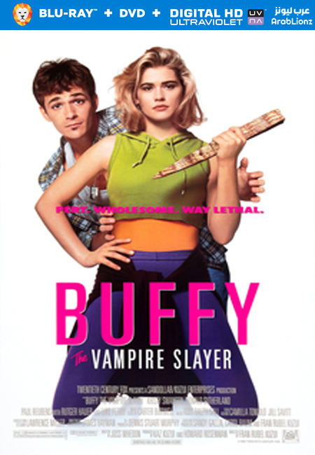 مشاهدة فيلم Buffy the Vampire Slayer 1992 مترجم اون لاين