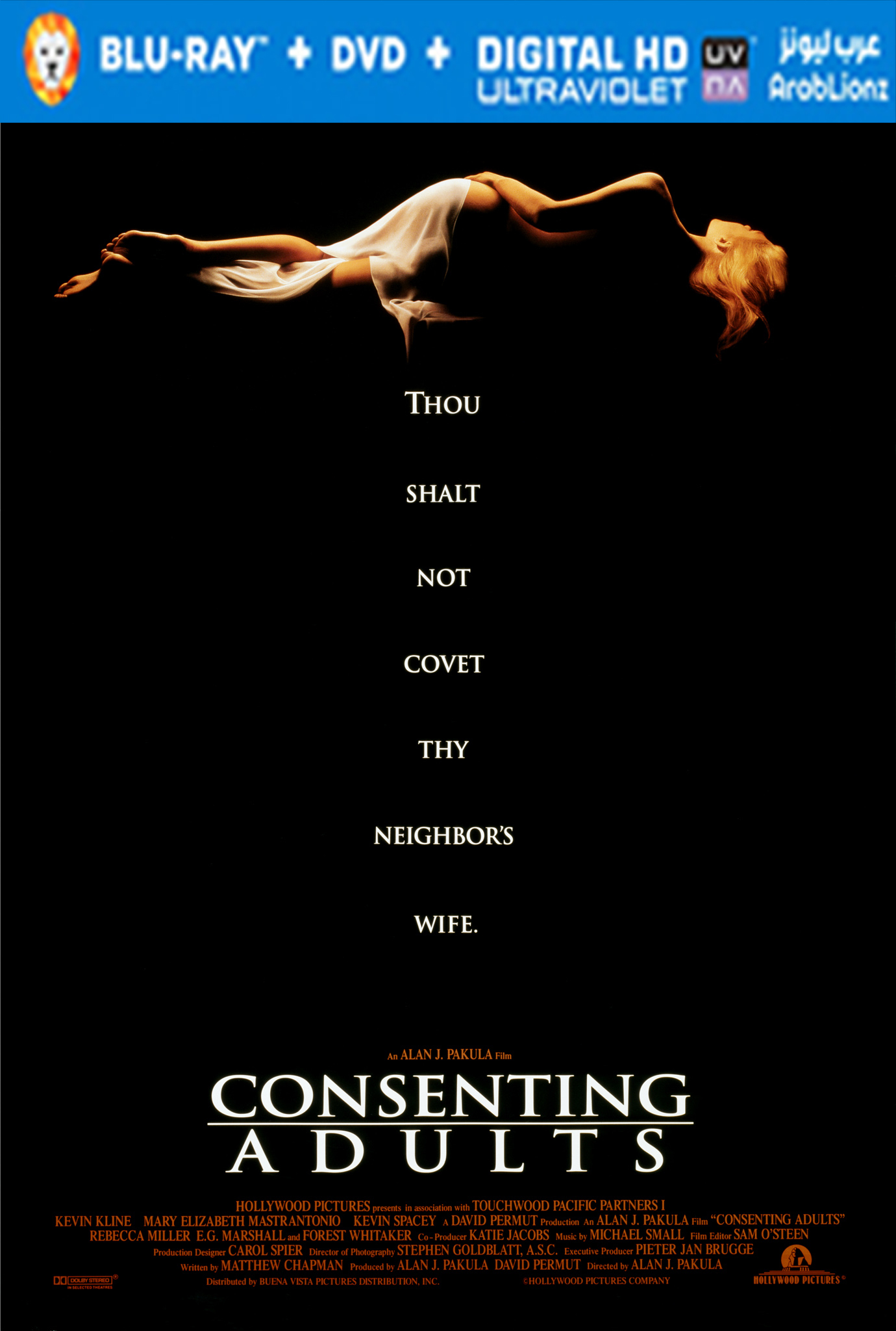 مشاهدة فيلم Consenting Adults 1992 مترجم اون لاين