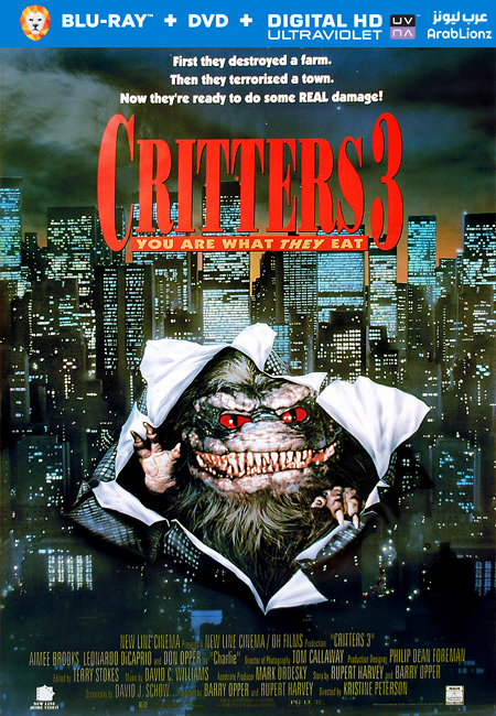 مشاهدة فيلم Critters 3 1991 مترجم اون لاين