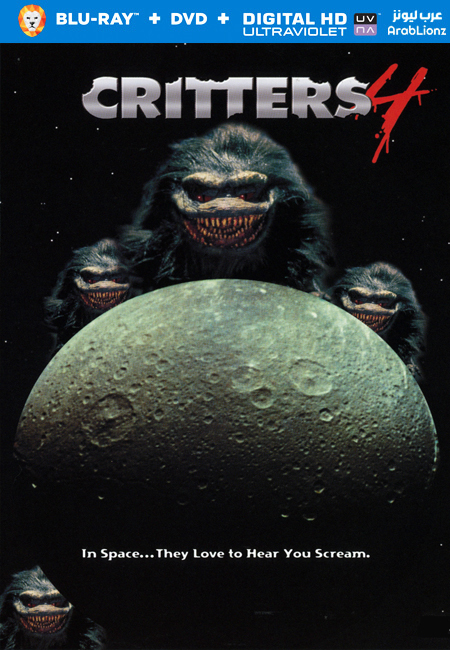 مشاهدة فيلم Critters 4 1992 مترجم اون لاين