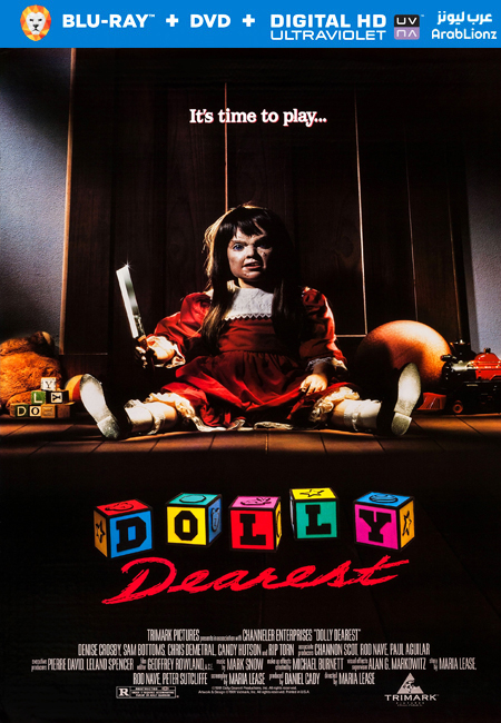 مشاهدة فيلم Dolly Dearest 1991 مترجم اون لاين