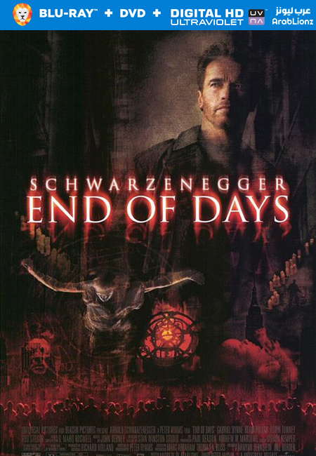 مشاهدة فيلم End of Days 1999 مترجم اون لاين