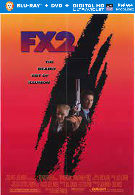 مشاهدة فيلم FX 2 The Deadly Art Of Illusion 1991 مترجم اون لاين