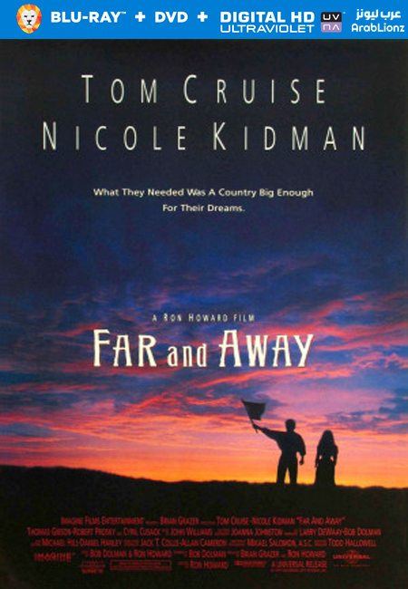مشاهدة فيلم Far and Away 1992 مترجم اون لاين
