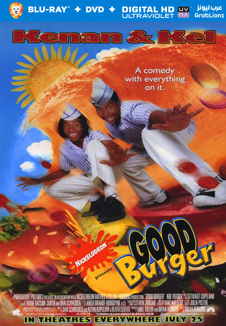 مشاهدة فيلم Good Burger 1997 مترجم اون لاين