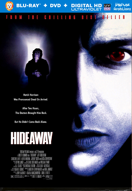 مشاهدة فيلم Hideaway 1995 مترجم اون لاين