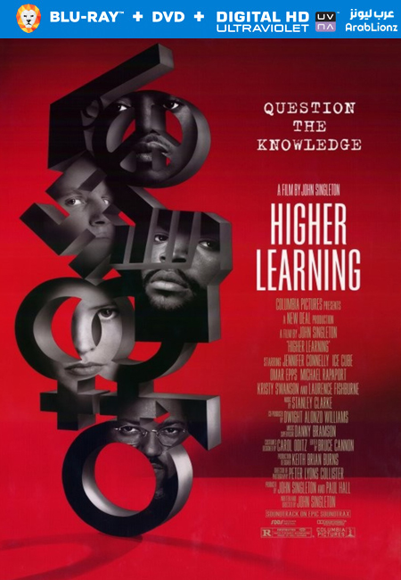 مشاهدة فيلم Higher Learning 1995 مترجم اون لاين