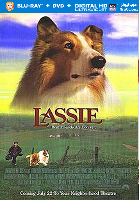 مشاهدة فيلم Lassie 1994 مترجم اون لاين