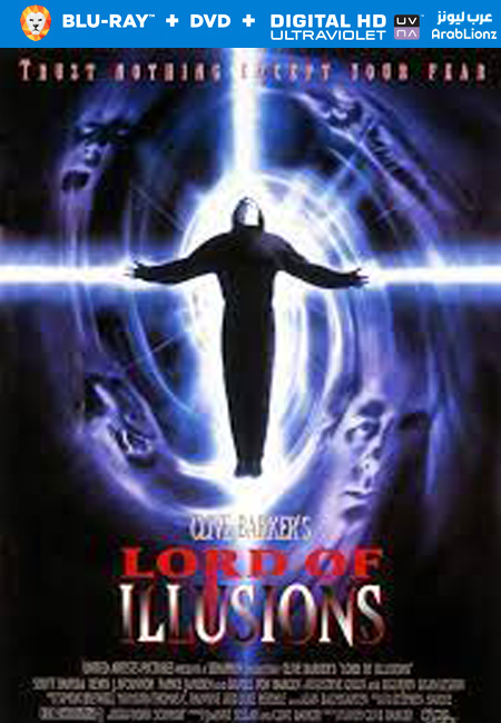 مشاهدة فيلم Lord of Illusions 1995 مترجم اون لاين