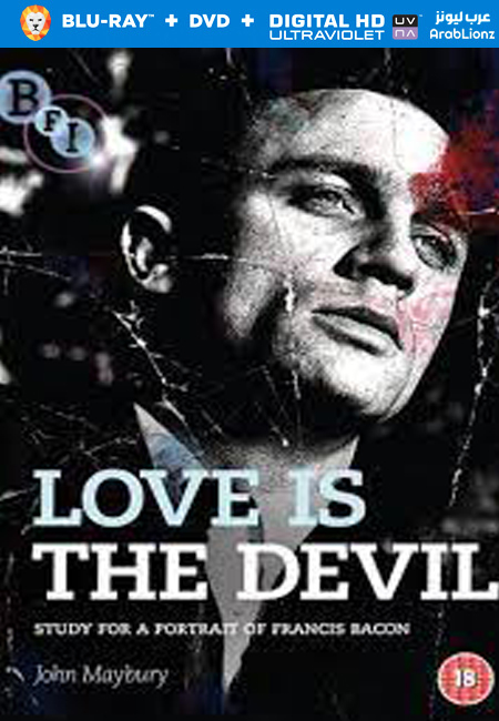 مشاهدة فيلم Love Is the Devil Study for a Portrait of Francis Bacon 1998 مترجم اون لاين