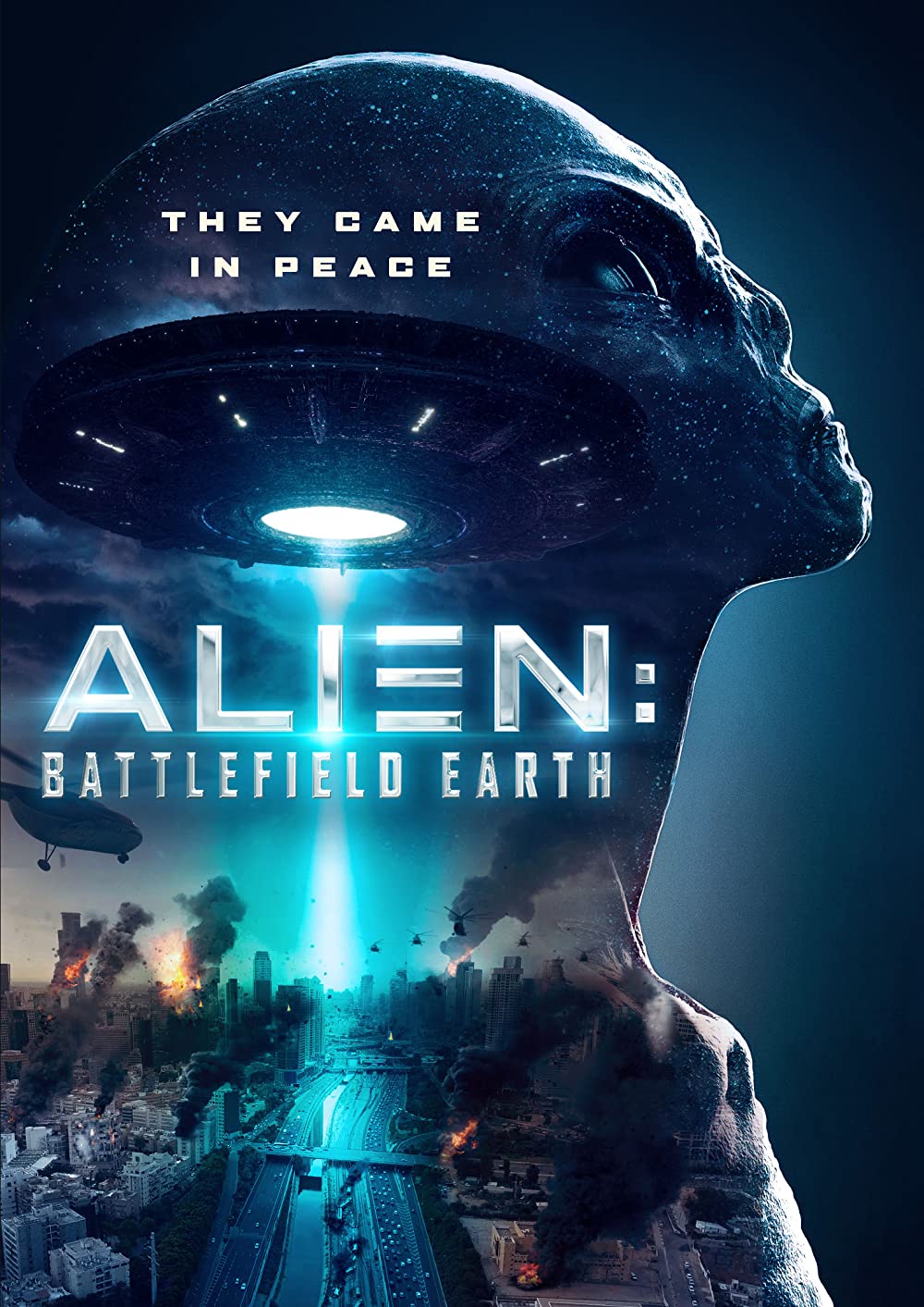 مشاهدة فيلم Alien: Battlefield Earth 2021 مترجم