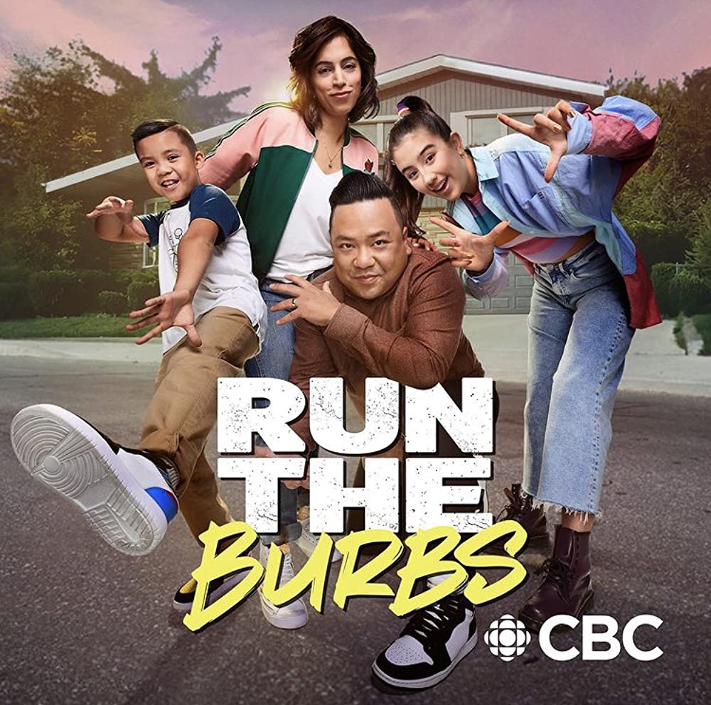 مشاهدة مسلسل Run the Burbs الموسم 1 الاول الحلقة 3 الثالثة مترجمة