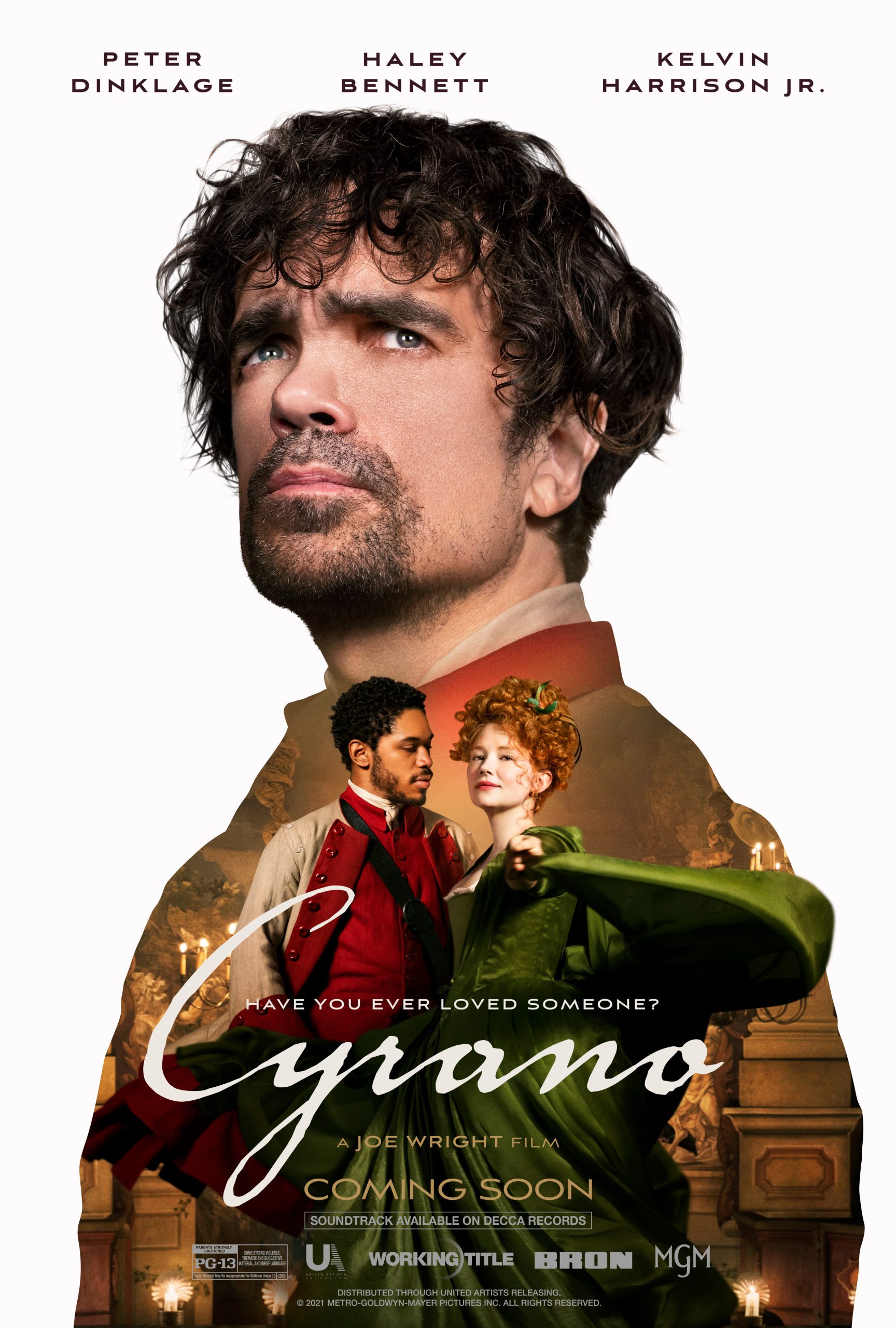 مشاهدة فيلم Cyrano 2021 مترجم