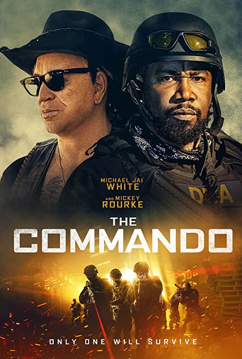 مشاهدة فيلم The Commando 2022 مترجم
