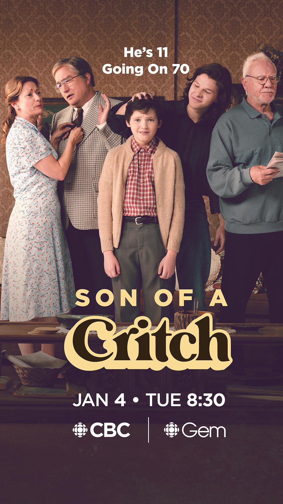 مشاهدة مسلسل Son of a Critch الموسم 1 الاول الحلقة 7 السابعة مترجمة