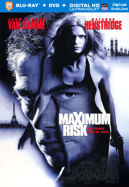 مشاهدة فيلم Maximum Risk 1996 مترجم اون لاين