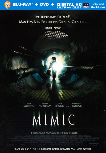 مشاهدة فيلم Mimic 1997 مترجم اون لاين