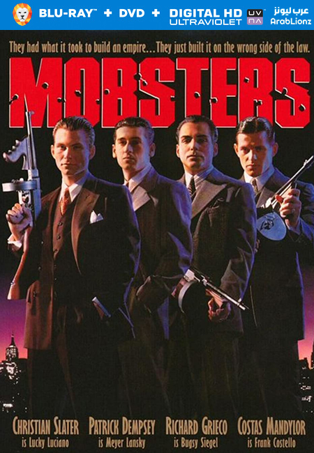 مشاهدة فيلم Mobsters 1991 مترجم اون لاين
