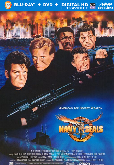 مشاهدة فيلم Navy Seals 1990 مترجم اون لاين
