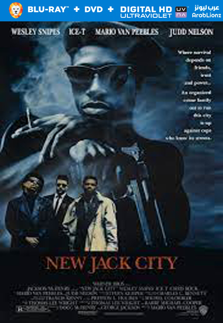 مشاهدة فيلم New Jack City 1991 مترجم اون لاين