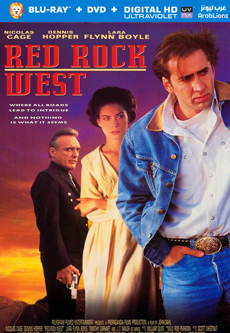 مشاهدة فيلم Red Rock West 1993 مترجم اون لاين