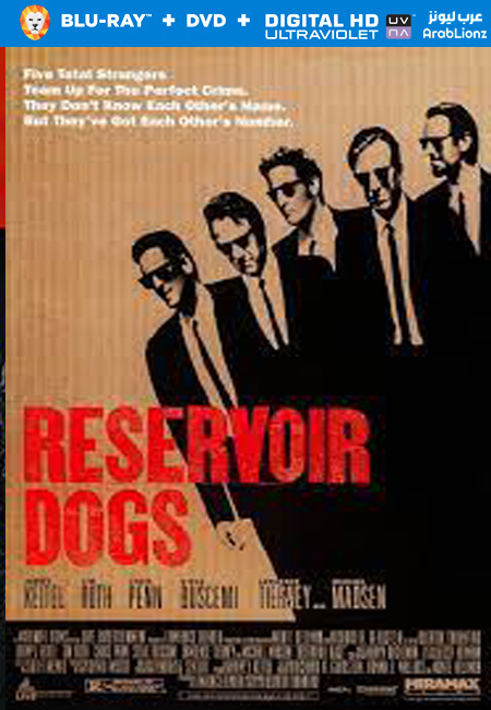مشاهدة فيلم Reservoir Dogs 1992 مترجم اون لاين