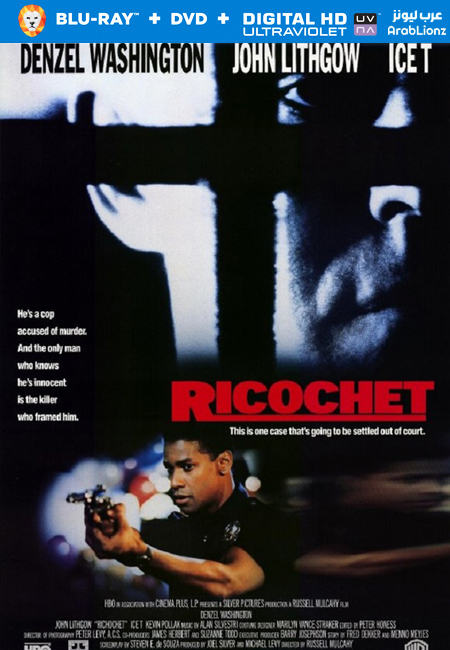 مشاهدة فيلم Ricochet 1991 مترجم اون لاين