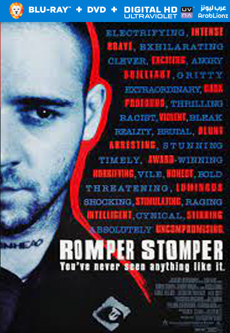 مشاهدة فيلم Romper Stomper 1992 مترجم اون لاين