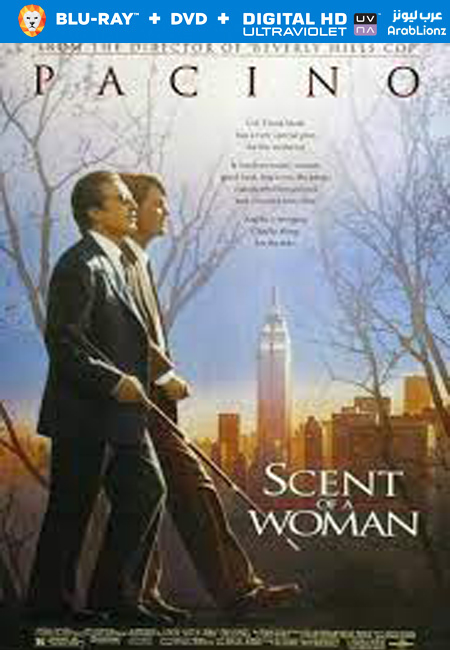 مشاهدة فيلم Scent of a Woman 1992 مترجم اون لاين