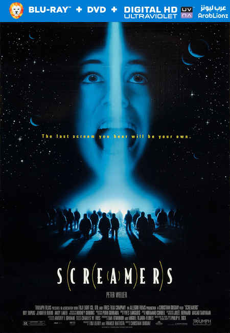 مشاهدة فيلم Screamers 1995 مترجم اون لاين