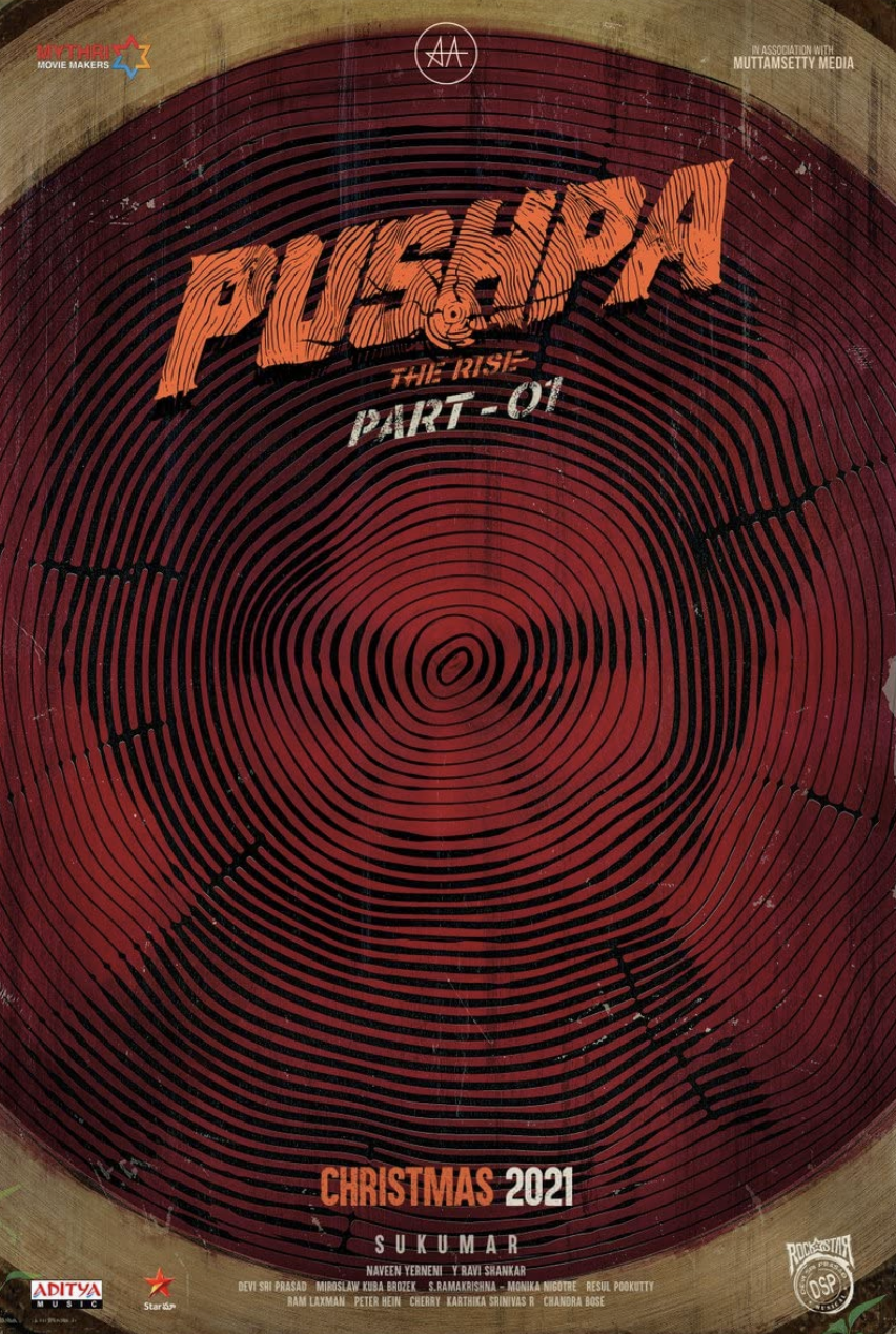 مشاهدة فيلم Pushpa The Rise 2021 مترجم