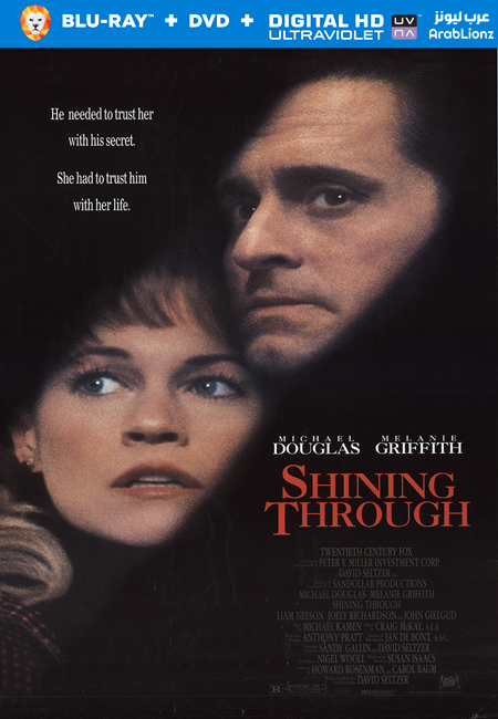 مشاهدة فيلم Shining Through 1992 مترجم اون لاين