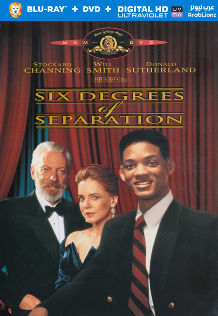 مشاهدة فيلم Six Degrees of Separation 1993 مترجم اون لاين