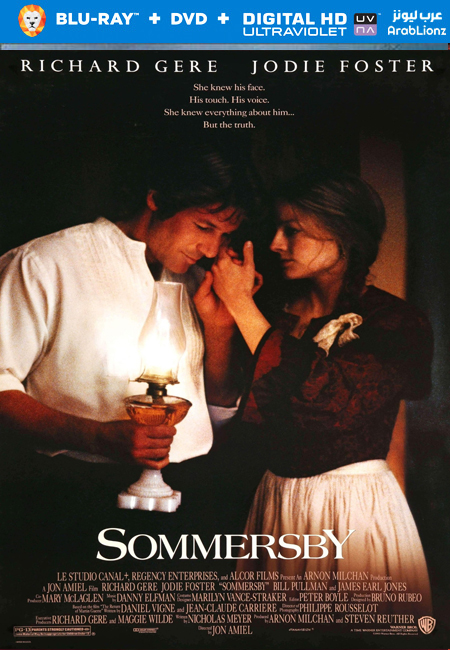 مشاهدة فيلم Sommersby 1993 مترجم اون لاين