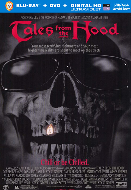 مشاهدة فيلم Tales from the Hood 1995 مترجم اون لاين