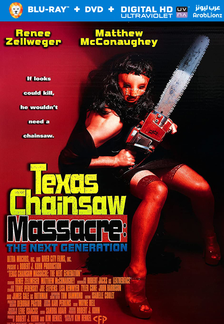 مشاهدة فيلم The Return of the Texas Chainsaw Massacre 1994 مترجم اون لاين