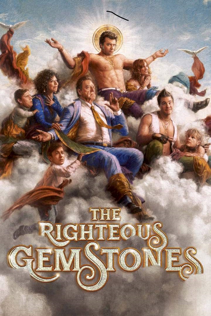 مشاهدة مسلسل The Righteous Gemstones الموسم 2 الثاني الحلقة 9 التاسعة مترجمة