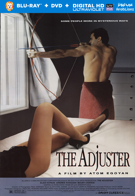 مشاهدة فيلم The Adjuster 1991 مترجم اون لاين