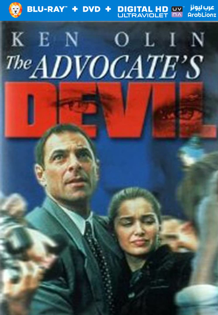 مشاهدة فيلم The Advocates Devil 1997 مترجم اون لاين